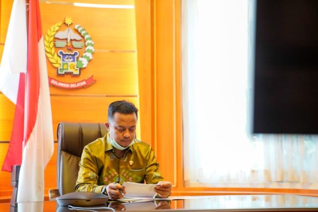 Dinahkodai Andi Sudirman, Sulsel Raih Penghargaan Khusus dan Masuk 10 Provinsi Terbaik pada PPD 2022