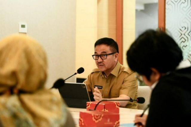 AKN III BPK RI Benchmarking ke Sulsel, Sekda Jufri Rahman Harap Bisa Direplikasi di Daerah Lain