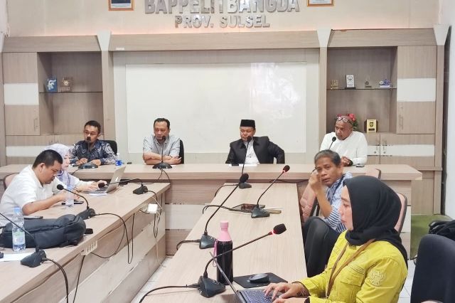 Atasi Anak Tidak Sekolah, Pemprov Sulsel Dorong Kolaborasi Lintas Sektor