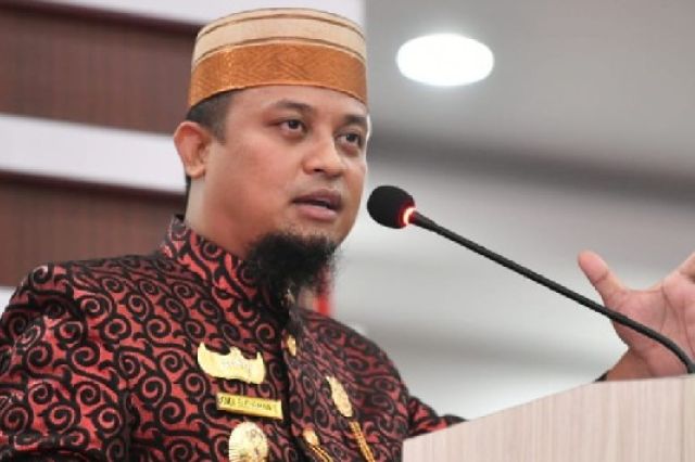 Simak Edaran Gubernur Sulsel Tentang Zakat, Infak, Sedekah bagi ASN-Non ASN Pemprov