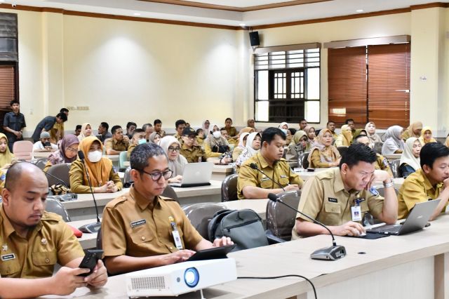 Bappelitbangda Prov. Sulsel Siap Sukseskan Program Pj Gubernur Sulsel