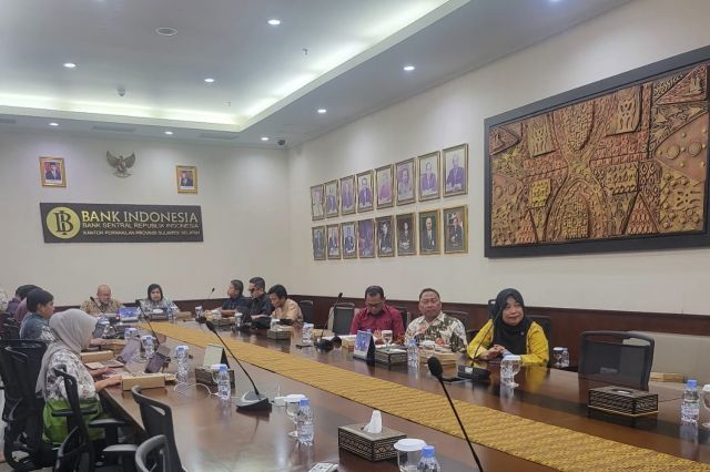 Inyo. ST, M.Eng menghadiri Rapat Koordinasi Forum Percepatan Investasi, Perdagangan dan Pariwisata Provinsi Sulawesi Selatan