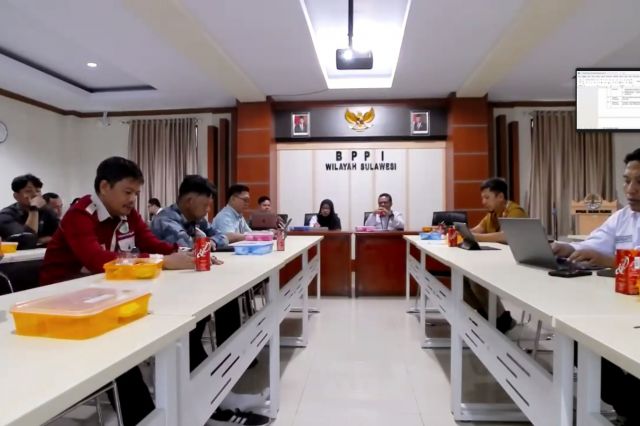 Balai PPI Menyelenggarakan Forum Konsultasi Publik (FKP) Standar Pelayanan Pengendalian Perubahan Iklim Wilayah Sulawesi