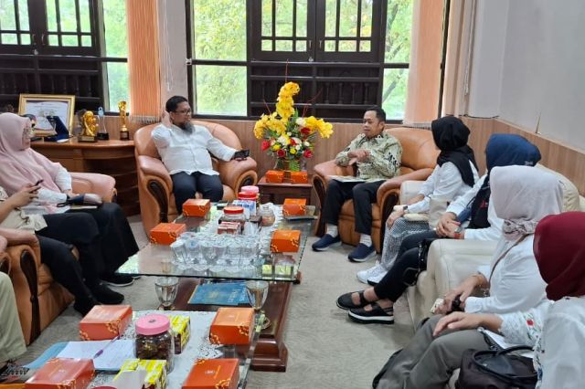 Bangun Kebijakan Berbasis Bukti, Bappelitbangda Sulsel dan BRIN Perkuat Sinergi