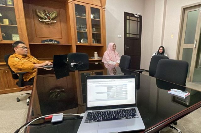 Bappelitbangda Sulsel Gelar Rapat Pembahasan RAPBD 2026 untuk Pastikan Keselarasan Penyusunan DPA