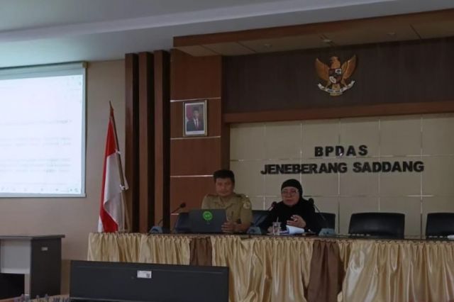 Kegiatan Rapat Koordinasi Dalam Rangka Penyusunan Rencana Kegiatan Kelompok Kerja Mangrove Daerah (KKMD) Prov. Sulsel Tahun 2024