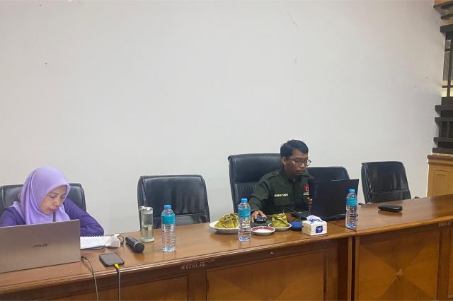 Bappelitbangda Sulsel Perkuat Kompetensi Aparatur Melalui Bimtek Penelitian dan Analisis Data