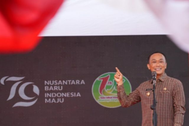 RSUD Regional La Mappapenning Terapkan Program Ibu Nyaman Melahirkan dan Langsung Pulang Bawa Akta Kelahiran, Prof Zudan: Patut Jadi Percontohan