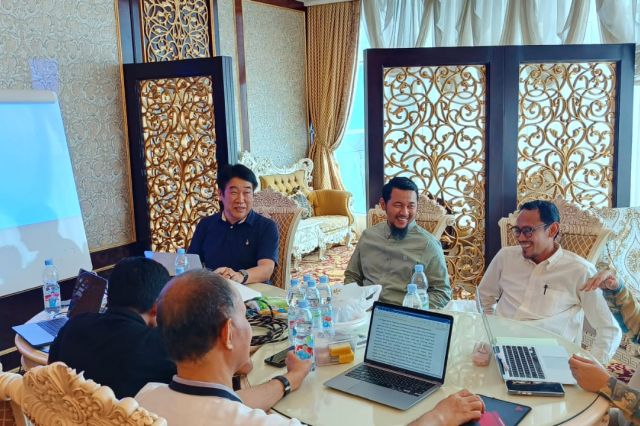 FGD Bersama JICA, Bappelitbangda Sulsel Matangkan Buku Rujukan Pengentasan Kemiskinan Berbasis Sistem Nafkah