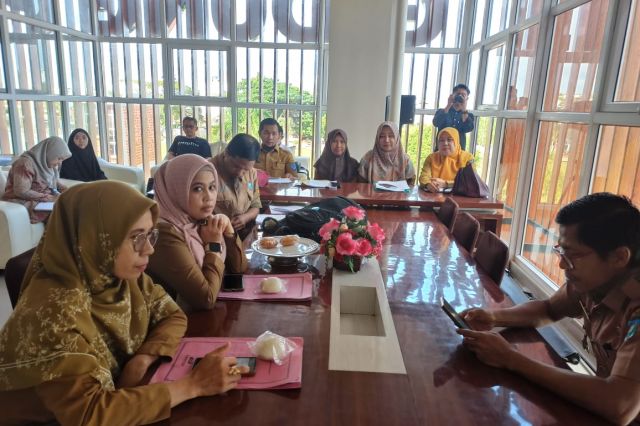 Fungsional Perencana Bidang PPM Bappelitbanda Prov. Sulsel Melakukan Kunjungan Pemantauan Terpadu Program Penguatan Remaja Terintegrasi di Bulukumba