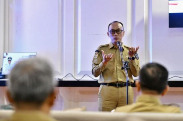 Cegah Bullying, Pj Gubernur Sulsel Prof Zudan Harap Senior Membantu dan Menyayangi Junior