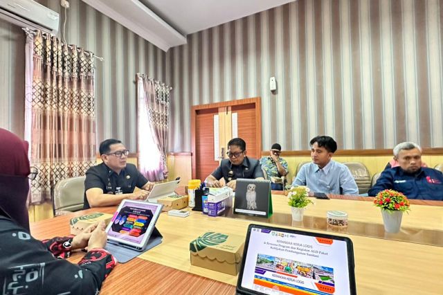 Kolaborasi Inovatif dalam Coaching Clinic: Menguatkan Infrastruktur Sanitasi Kota Parepare