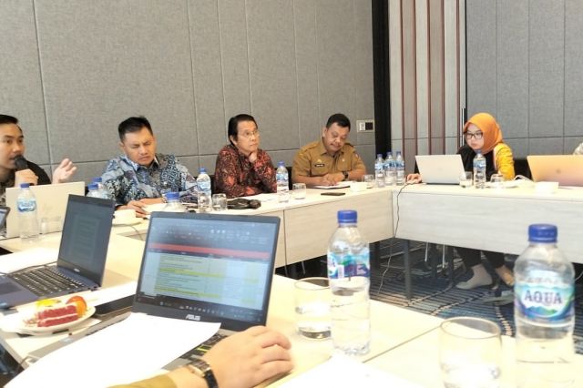 Konsinyering Pembahasan Hasil Verifikasi Lapangan South Sulawesi Investment Challenge (SSIC) 2024 Masuk Tahap Penilaian