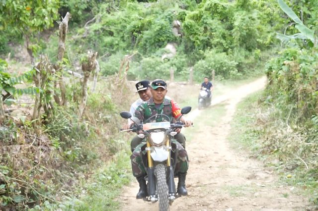 Dari Desa ke Desa, Pj Gubernur Sulsel Ajak Petani dan Peternak Manfaatkan Fasilitas KUR