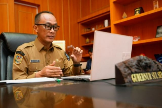 Di Bawah Kepemimpinan Prof Zudan, Digital Signature ASN Naik 400 Persen