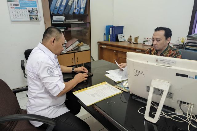 Dinas Pendidikan Kota Pare-Pare Melakukan Kunjungan Kerja Terkait Rencana Aksi Penanganan Anak Tidak Sekolah