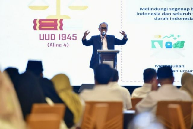 Pencapaian Mengesankan Disperindag Sulsel Di Tangan Pj Gubernur Prof Zudan