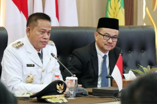 Jadi Pj Gubernur Sulsel, Prof Fadjry Djufry Siap Dorong Percepatan Swasembada Pangan