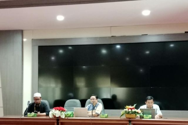 Penguatan Ekosistem Ekonomi dan Keuangan Syariah Sulawesi Selatan melalui Penyusunan RAD