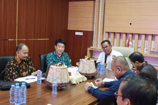 Entaskan Kemiskinan di Kabupaten Takalar, Bappelitbangda Prov Sulsel bersama JICA Melakukan Penguatan Sistem Kolaborasi