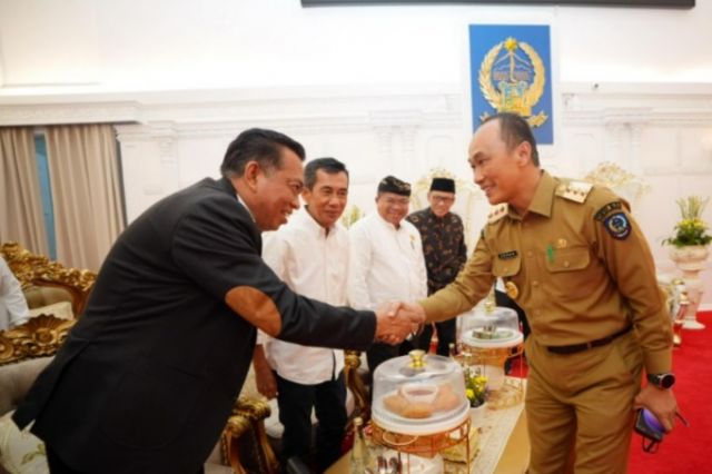 Temui Penjabat Gubernur Sulawesi Selatan Prof Zudan, FKUB Siap Jadi Cooling Sistem di Pilkada 2024