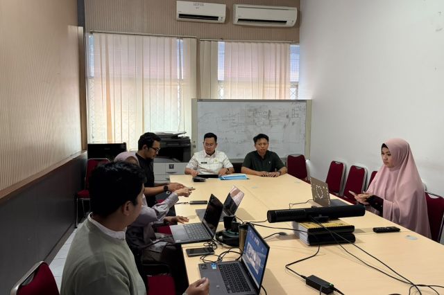 Bappelitbangda Sulsel Gelar Fasilitasi Rancangan Peraturan Kepala Daerah tentang Perubahan RKPD Provinsi Sulawesi Selatan Tahun 2026