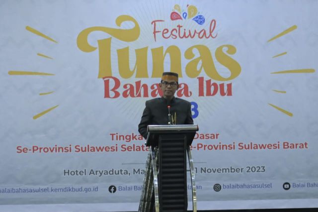 Festival Tunas Bahasa Ibu (FTBI)