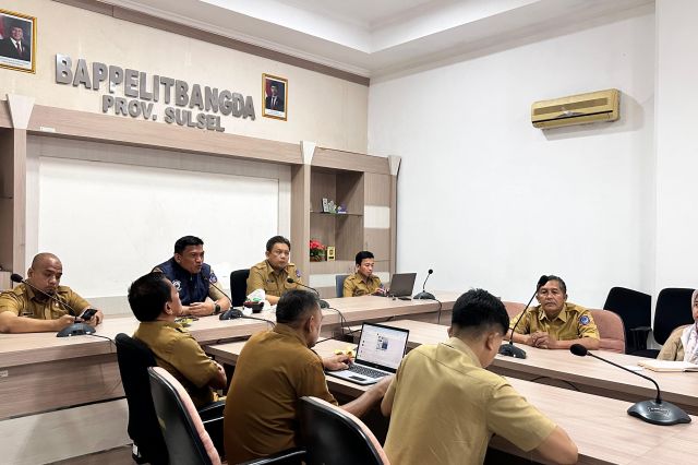 Finalisasi Rancangan Akhir Rencana Strategis (Renstra) Bappelitbangda Tahun 2025-2029