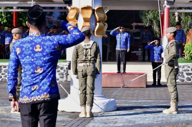 Alhamdulillaah, Pertama kali dalam Sejarah ASN Pemprov Sulsel Gajian Tepat di Tanggal 1 Meski Hari Libur