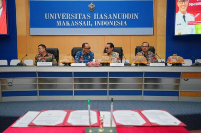 Gandeng Unhas dan STIA LAN Ciptakan SDM Unggul, Pemprov Sulsel Siapkan Beasiswa untuk Masyarakat dan ASN