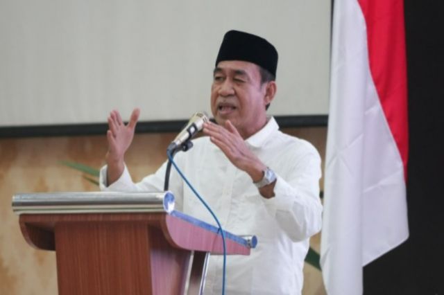 Ketua Komisi VIII DPR RI Ashabul Kahfi Sebut Embarkasi Haji Sulsel Terbaik di Indonesia