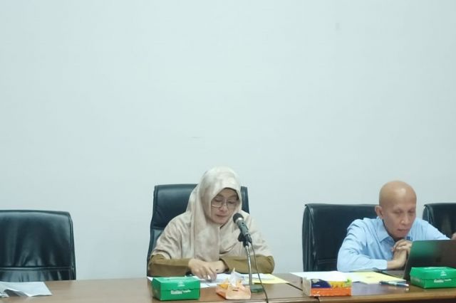 Bidang Penelitian dan Pengembangan Bappelitbangda Prov. Sulsel Gelar Sidang TPM I