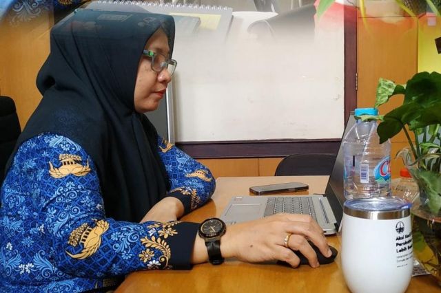 Ombudsman Republik Indonesia Melalui Keasistenan Utama VI Infrastruktur, Perhubungan, TI, dan Lingkungan Mengadakan FGD IKN