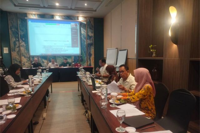 Konsultasi Publik Rancangan Peraturan Gubernur Terkait Implentasi Integrasi Pelayanan Kesehatan Primer (ILP) di Provinsi Sulawesi Selatan di Gelar Kemenkes dan USAID