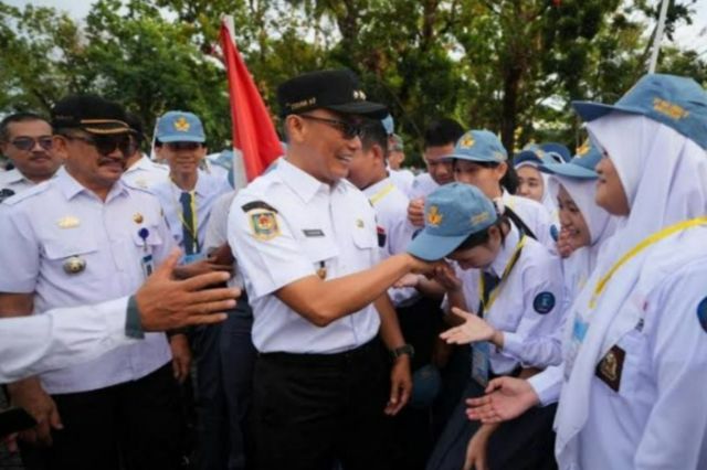 Indeks Pendidikan Provinsi Sulawesi Selatan 66,61, Lebih Tinggi dari Rata-rata Nasional