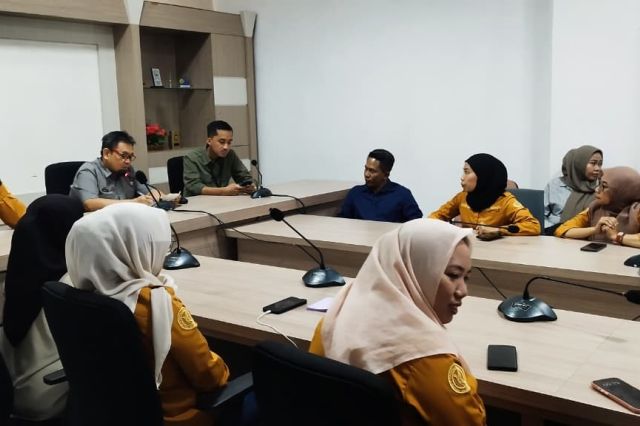 Sekretaris Bappelitbangda Tegaskan Pentingnya Disiplin ASN untuk Dukung Kinerja Organisasi