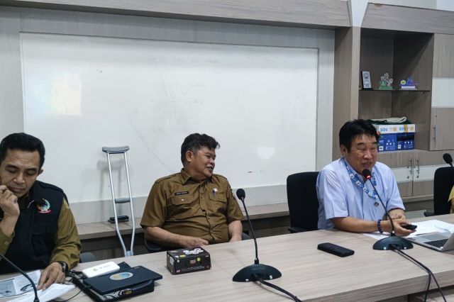 Bidang Perekonomian dan SDA Melaksanakan Pertemuan Terkait Kerjasama dan Investasi di Sulawesi Selatan