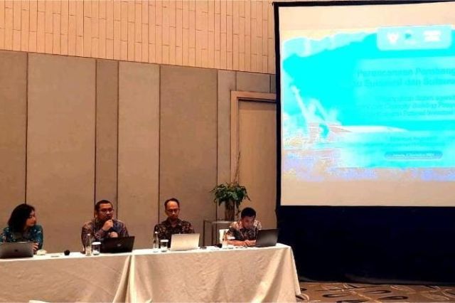 Kepala Bidang Perekonomian dan SDA Menghadiri Refreshment & Capacity Building Penyusunan IPRO dan Pengembangan Potensi Investasi Daerah