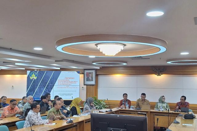 Workshop Penyusunan Rencana Induk dan Peta Jalan Pemajuan Iptek Daerah (RIPJ PID) Untuk Mendukung Perencanaan Pembangunan di Daerah digelar di Jakarta