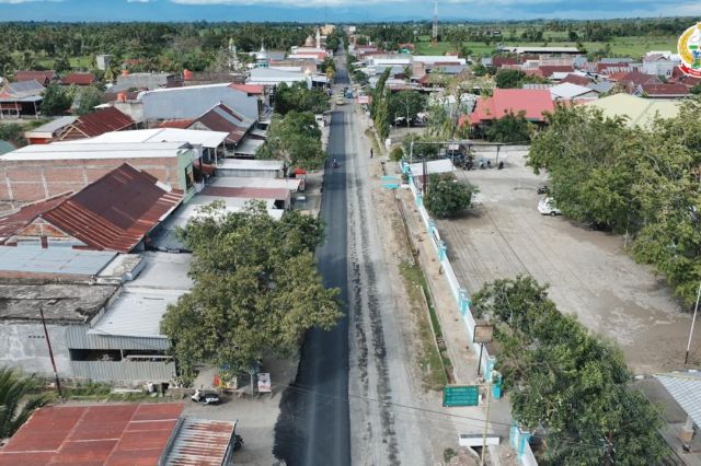 Preservasi Jalan Paket IV Digenjot, Ruas Impa-Impa–Anabanua Ditarget Selesai Pertengahan Maret