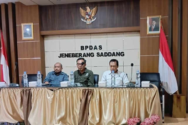 Penguatan Kolaborasi Pengelolaan DAS Melalui Pembahasan Roadmap Rehabilitasi Hutan dan Lahan Bila Walanae