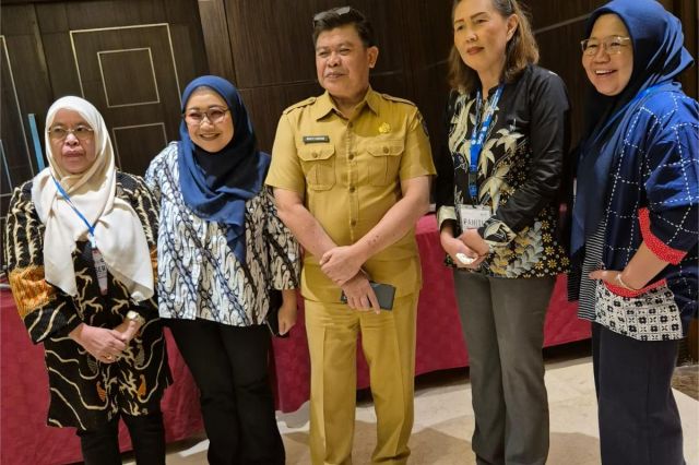 Takudaeng, S. Sos Hadiri Giat Focus Group Discussion (FGD) Pelaporan dan pertanggungjawaban APBD TA. 2024