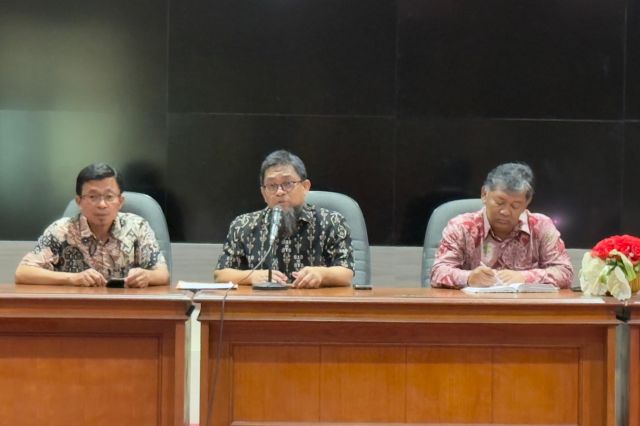 Plt. Kepala Bappelitbangda Sulsel: KEK Lutim Harus Jadi Pusat Pertumbuhan Ekonomi Baru untuk Kesejahteraan Masyarakat