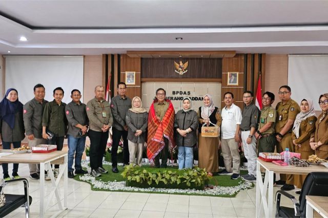 Bidang Perekonomian dan SDA Menghadiri Audiensi dan Kunjungan Lapangan KKMD Sumatera Utara