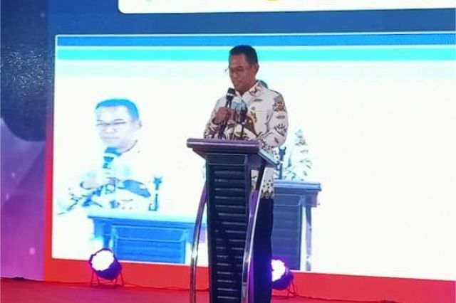 Kepala Bappelitbangda Prov. Sulsel Hadiri Kegiatan One Health In Action “Forum Pertukaran Praktik baik”