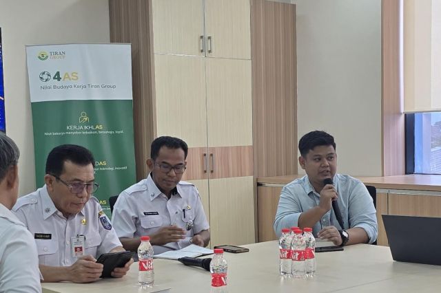 Kepala Bappelitbangda Prov. Sulsel Menghadiri Penyusunan Roadmap Perhutanan Sosial Provinsi Sulawesi Selatan Tahun 2025-2029