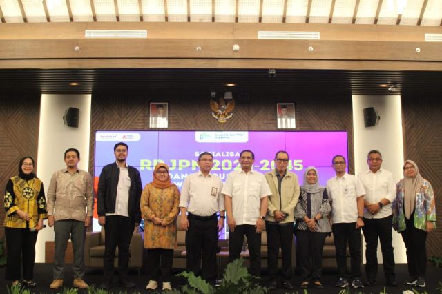 Sidang TKPSDA Wilayah Sungai Saddang Tahun Anggaran 2024 di laksanakan Balai Besar Wilayah Pompengan-Jeneberang