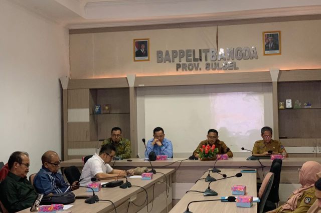 Komisi IV DPRD Sumbar Studi Komparatif ke Sulsel Bahas Strategi Pendanaan Infrastruktur di Tengah Efisiensi Anggaran