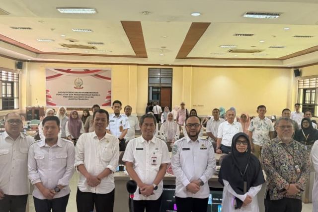Komisi Irigasi Sulsel Gelar Sidang Pleno, Bahas Persiapan Masa Tanam Oktober 2026–Maret 2027