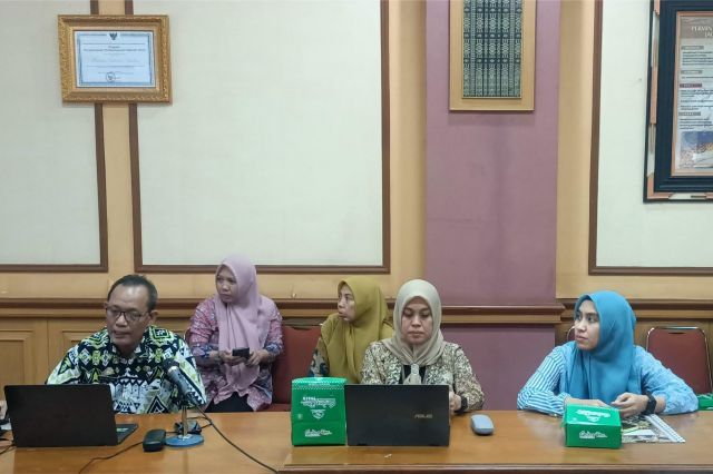 Bappelitbangda Prov. Sulsel Koordinator Penginputan Indeks Pengelolaan Keuangan Daerah (IPKD) Tahun 2024